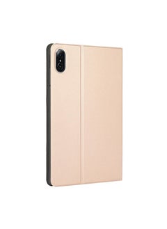 Buy Protective Flip Case For Honor Pad 8 Gold in Saudi Arabia