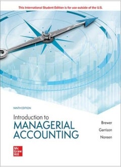 Buy Introduction to Managerial Accounting ISE in UAE