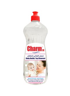 Buy Baby Bottle, Toy Cleanser 1L in UAE