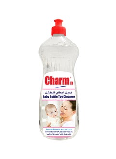 Buy Baby Bottle, Toy Cleanser 1L in UAE