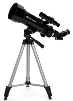 Buy Celestron Travel Scope 70 with Backpack Telescope in UAE