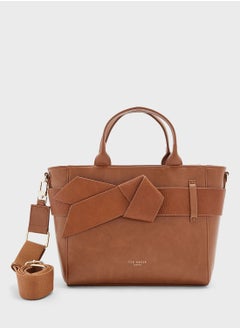 Buy Jimsa Knot Bow Tote Bag in UAE