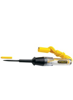 Buy STANLEY Circuit Tester for Cars 6 and 12 Volts 78-207 in Saudi Arabia