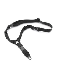 اشتري Multi-function Nylon Strap Rope, SYOSI Diagonal Tactical Rope, Wide Use Safety Accessory Sling Rope Adjustable Strap Mountaineering Lanyard Rope, for Outdoor Activities في الامارات