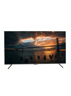 Buy Smart Screen - 75 Inch - Android 0.13 - 4K - UHD - with Remote Control and TV Stand - NC-75T-4K in Saudi Arabia