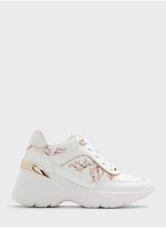 اشتري Dwissa Plain Low Top Sneakers في السعودية