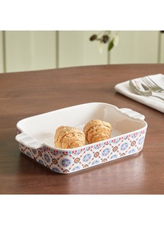 اشتري Majestic Medium Baking Tray 25 x 18.7 x 6 cm في الامارات