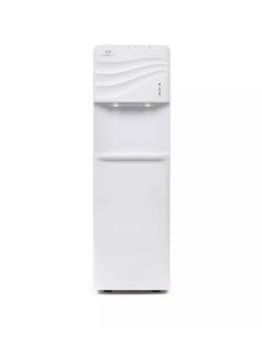 اشتري Water Dispenser Stainless steel Hot  Cold White في السعودية