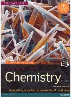 Buy Pearson Baccalaureate Chemistry Standard Level 2nd edition print and ebook bundle for the IB Diploma: Industrial Ecology in UAE