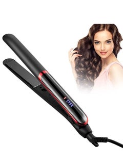 Buy Hair Straightener and Straightcare with Negative Ions-Dual Voltage Flat Iron for Hair in Saudi Arabia