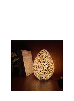 Buy Warm Light Bulb Marble Mist in Egypt