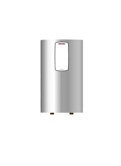 اشتري instant water heater 220V 6-8K DCE-C 6/8 TREND Silver في مصر