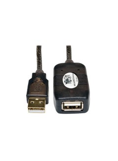 Buy USB 2.0 Active Extension Cable Type A Male/Female 16 FT (5.0 meter) in UAE
