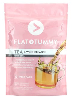 Buy Tea 4 Week Cleanse Original 2.01 oz (57 g) in UAE