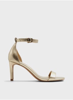 Buy Mirellaa Ankle Strap High Heel Sandals in Saudi Arabia