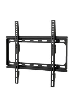 Buy Wall Bracket For Plasma TV Black in Saudi Arabia