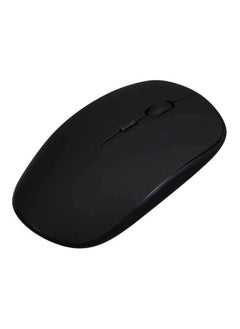 Buy Wireless Optical Mouse Black in UAE