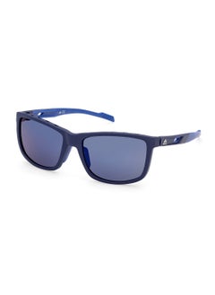 Buy Men's UV Protection Navigator Shape Sunglasses - SP004791X60 - Lens Size: 60 Mm in Saudi Arabia