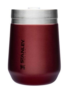 Buy Stainless Steel GO Tumbler Wine, 10oz Stainless Steel Vacuum Insulated Wine Tumbler, 5 Hours Cold, 1.5 Hours Hot, and 20 Hours Iced in UAE