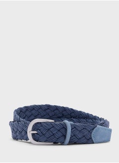 Buy Casual Braided Belt in Saudi Arabia