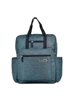 Buy 01 11528 Luxury Mamy Back Bag Blue in Saudi Arabia