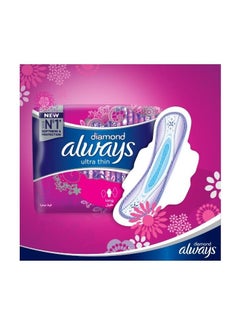 Buy Always Ultra Thin Large 14 Pcs in Saudi Arabia