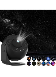 اشتري Projector HD Image Large Projection Area LED Lights for Bedroom Night Light,Planetarium Projector  Night Light Projector for Kids في الامارات