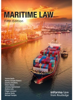 Buy Maritime Law in UAE