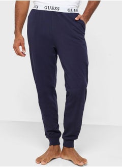 Buy Logo Band Sweatpants in Saudi Arabia