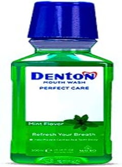 اشتري Macro Denton Mint Flavor Mouth Wash 300 ml في مصر