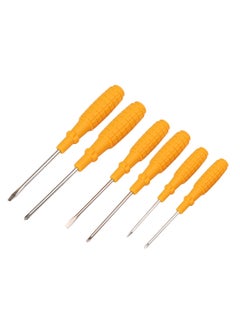 Buy 6-Piece Screwdriver Set in Saudi Arabia