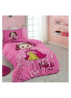 Buy Kids Coverlet Set 2 pieces size 180 x 240 cm model 141 from Family Bed in Egypt