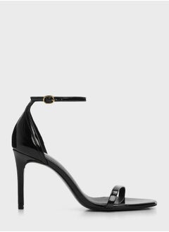 Buy Aussieb Ankle Strap High Heel Sandals in UAE