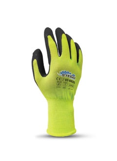 Buy Stego Mechanical & Multipurpose Gloves - OPTIFLEX ST-6035 in UAE