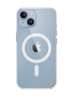Buy iPhone 14 Clear Case with Magsafe 6.1" in UAE