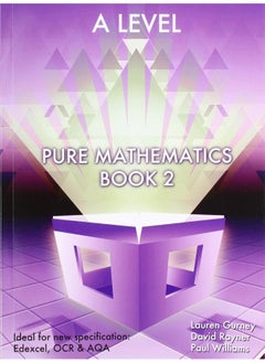 Buy Essential Maths A Level Pure Mathematics Book 2 in UAE