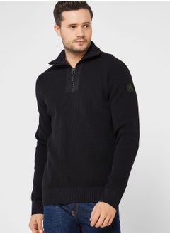 Buy Essential Knitted Sweater in UAE