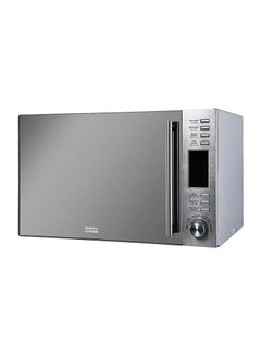 Buy Microwave with Grill Function, 30 Ltrs, Digital Control, LED Display Screen, Body Exterior Silver Painted. in Saudi Arabia