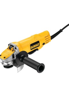 Buy DeWALT Angle Grinder,115mm / 4.5 inch, 900W , 220V - DWE4120DB-220 in Saudi Arabia