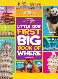 Buy Little Kids First Big Book of Where in Saudi Arabia