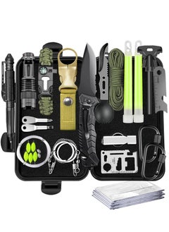 اشتري Cool Gadget/Survival Gear and Equipment, Unique Camping Hiking Outdoor Gear, Gift Idea for Valentines Day Boyfriend Boys Stocking Stuffer, Gifts for Men Dad Him Birthday Fathers Day في الامارات