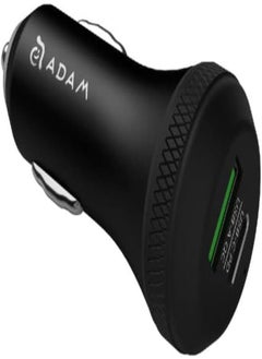 اشتري ADAM ELEMENTS Omnia C1 USB-C Pd & Qc 36w Fast Car Charger في مصر