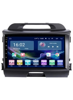 Buy WINCA Android screen For Kia Sportage 2009-2012 Full Touch Multimedia Monitor RAM 1GB, ROM 16GB & Screen Video Players Support 1024x768P in UAE