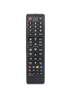 Buy BN59-01199F Replacement Remote fit for Samsung TV UN32J4500AF UN32J5205AF UN60J6200AF UN60J6200AFXZA UN60J620DAF UN60J620DAFXZA UN60JU6400F UN60JU6400FXZA UN32J4500AF in UAE