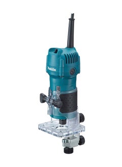 اشتري Makita 3709 Electric Trimmer 6mm (1/4")|Fix Base|30000rpm|530W في الامارات