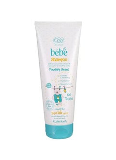 Buy Eva Clinic Bebe Shampoo With Chamomile Extract &Honey For A Healthy Scalp 200 ml in Egypt