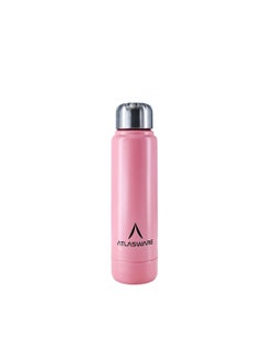 Buy | 30 hrs. Flask Cold | India | 220 ml |pink in Saudi Arabia