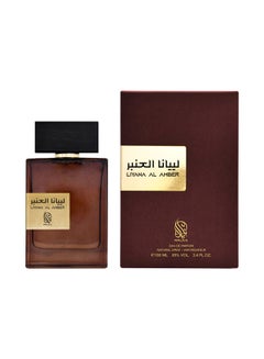 Buy LIYANA AL AMBER EDP 100 ml in UAE