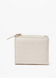 Buy Women's Textured Wallet in UAE