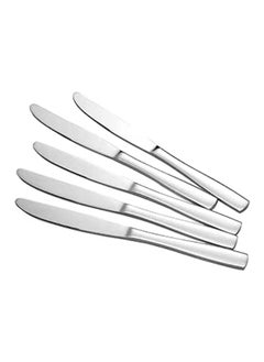 Buy Stainless Steel Dinner Knife Set 12 Pieces in Egypt